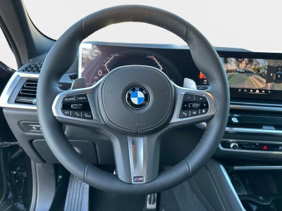 2026 BMW X6 xDrive40i