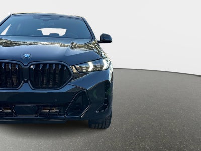 2026 BMW X6 xDrive40i