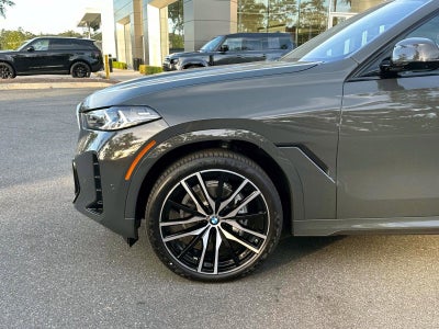 2026 BMW X6 xDrive40i