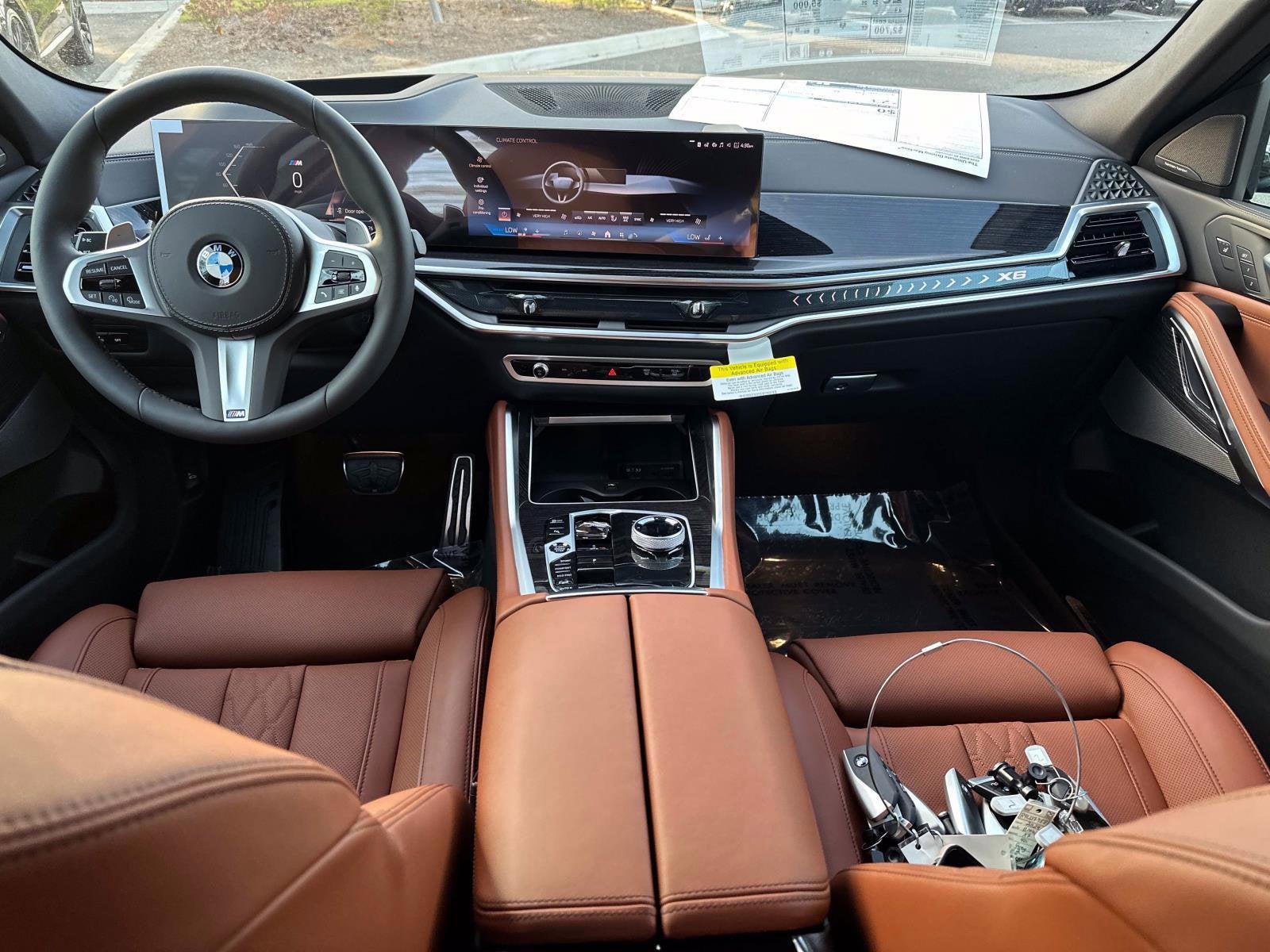 2026 BMW X6 xDrive40i