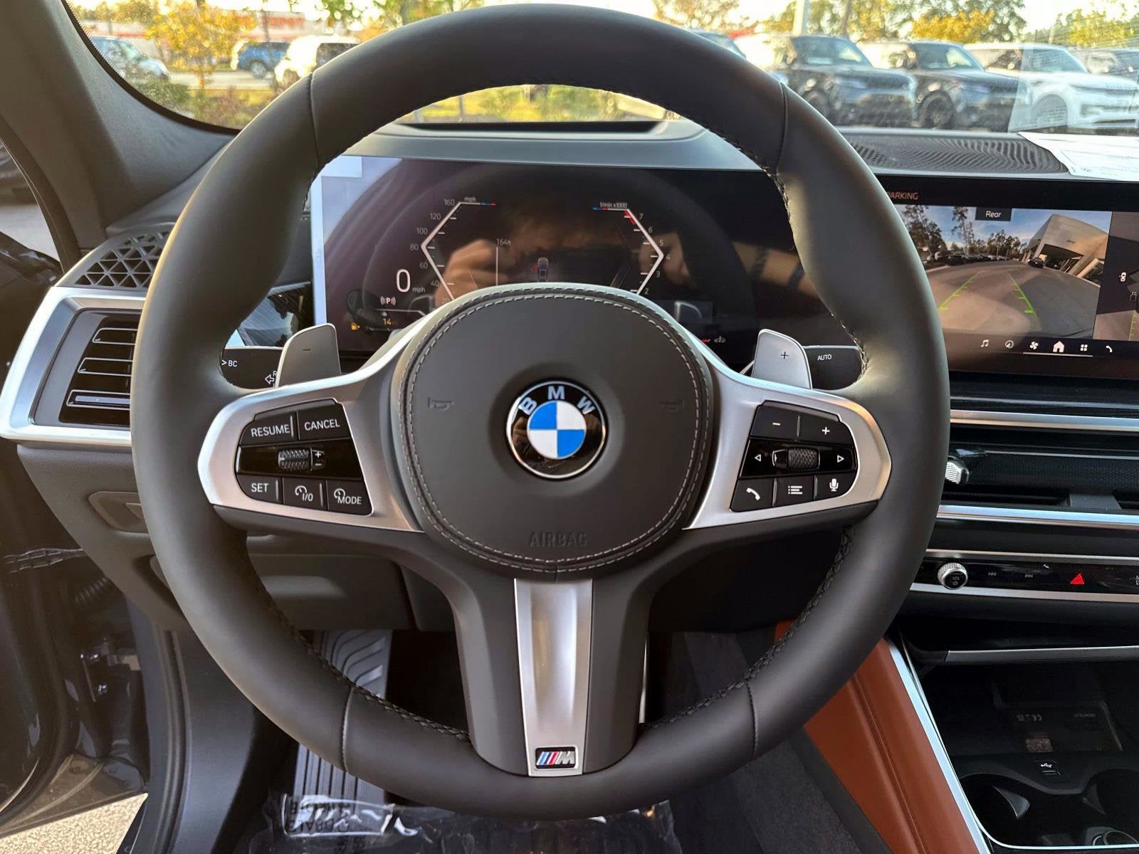 2026 BMW X6 xDrive40i