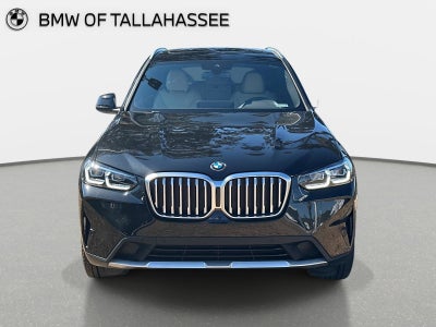 2023 BMW X3 sDrive30i