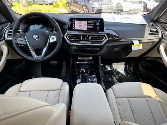 2024 BMW X3 sDrive30i in Tallahassee, FL - Capital Eurocars Hub