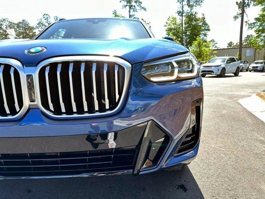 2024 BMW X3 Base in Tallahassee, FL - Capital Eurocars Hub