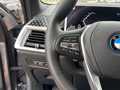 2026 BMW X5 xDrive50e