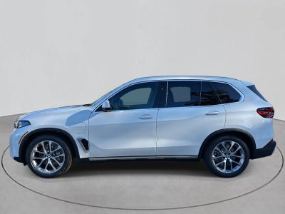 2026 BMW X5 xDrive50e