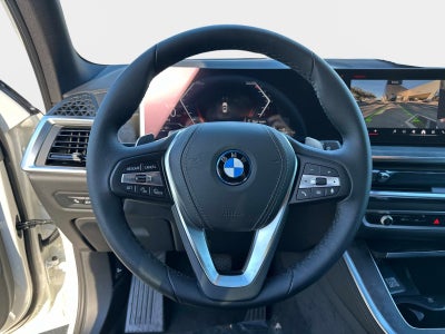 2026 BMW X5 xDrive50e