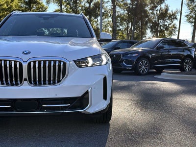 2026 BMW X5 xDrive50e