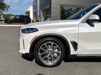 2026 BMW X5 xDrive50e