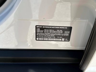 2026 BMW X5 xDrive50e