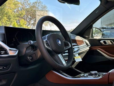 2026 BMW X5 xDrive50e