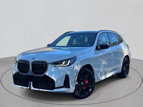 2026 BMW X3 M50 xDrive