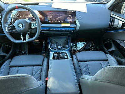 2026 BMW X3 M50 xDrive