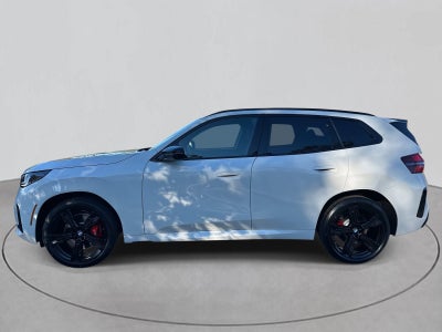 2026 BMW X3 M50 xDrive