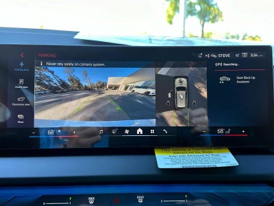 2026 BMW X3 M50 xDrive