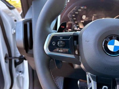 2026 BMW X3 M50 xDrive