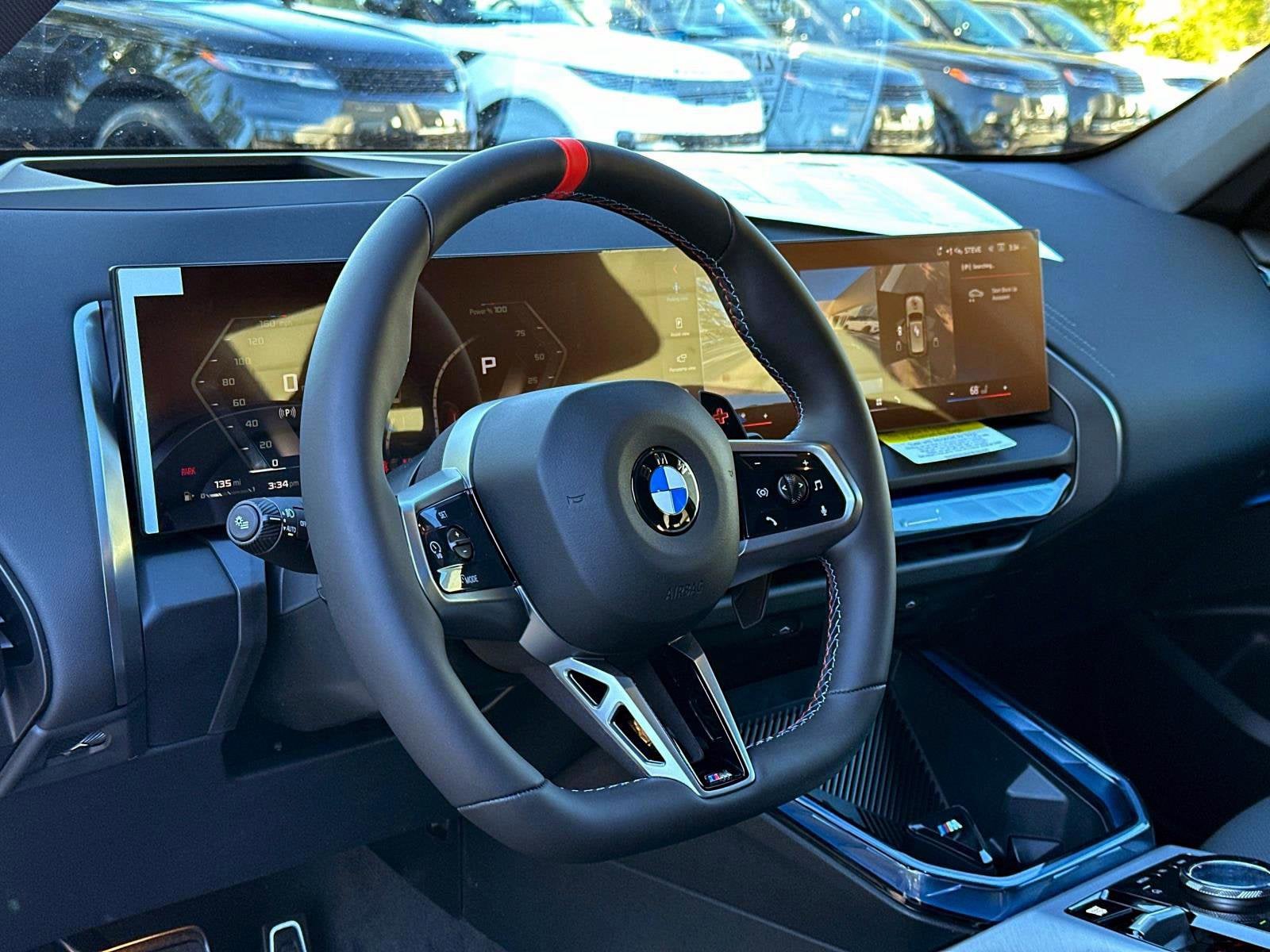 2026 BMW X3 M50 xDrive