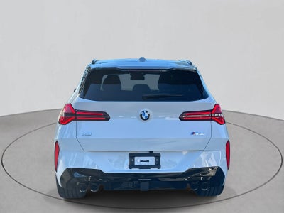 2026 BMW X3 M50 xDrive