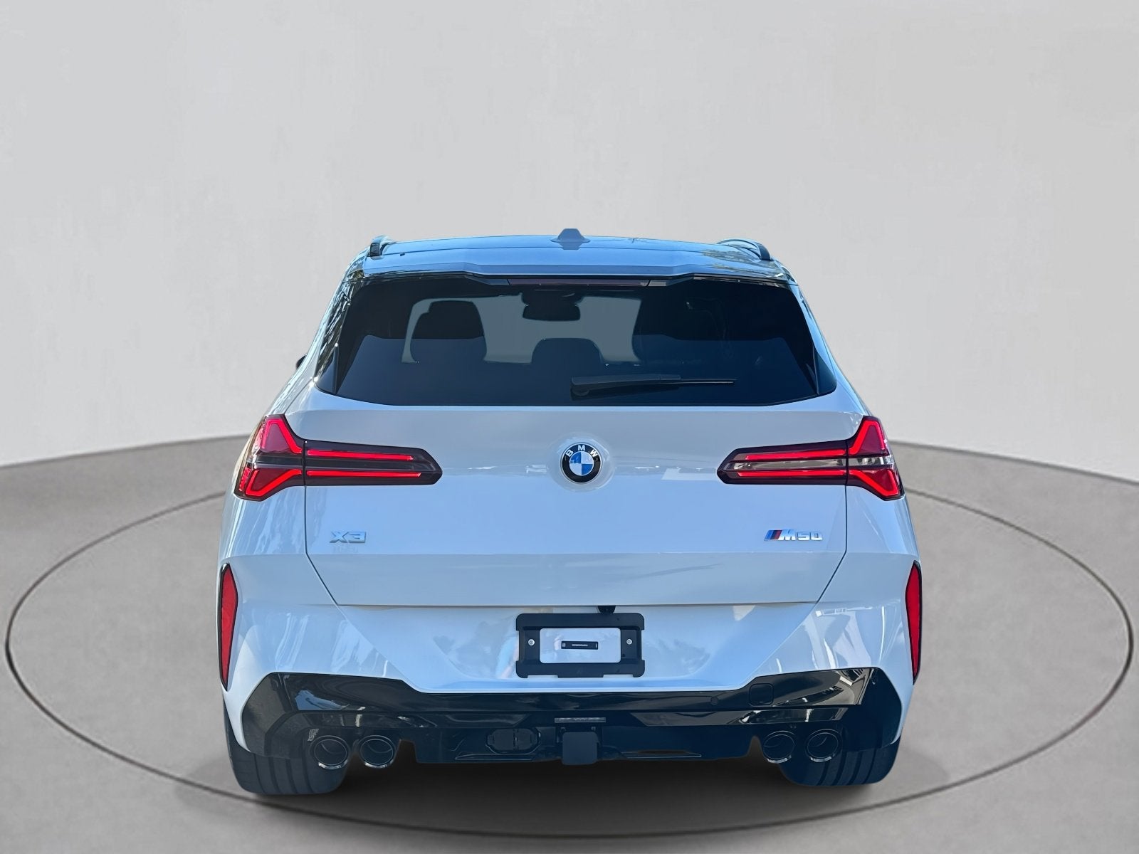 2026 BMW X3 M50 xDrive