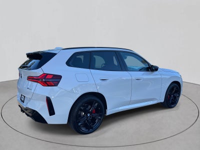 2026 BMW X3 M50 xDrive