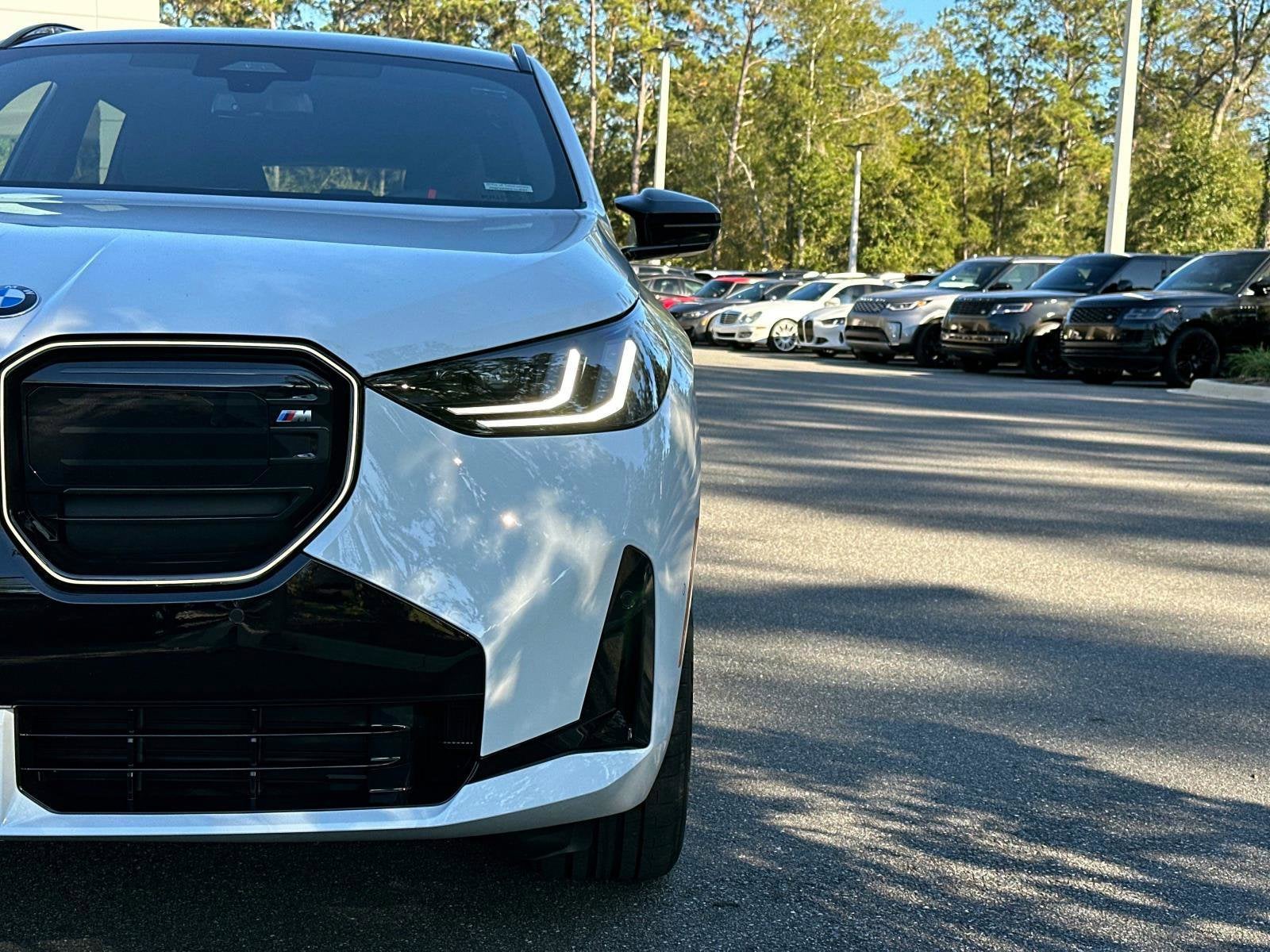 2026 BMW X3 M50 xDrive