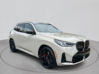 2026 BMW X3 M50 xDrive