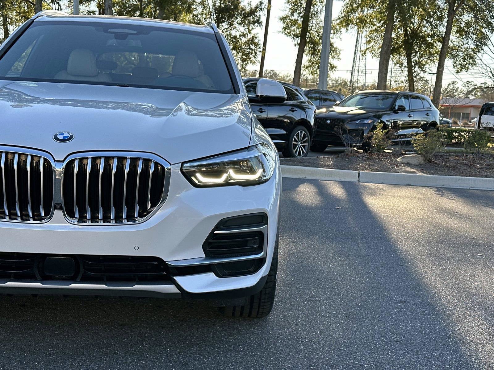 2023 BMW X5 xDrive40i