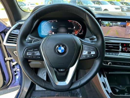 2021 BMW X5 xDrive40i in Tallahassee, FL - Capital Eurocars Hub