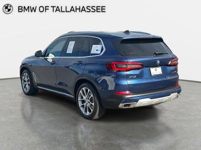 2023 BMW X5 xDrive40i