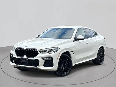 2021 BMW X6 M50i
