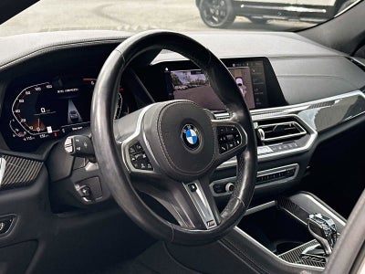 2021 BMW X6 M50i