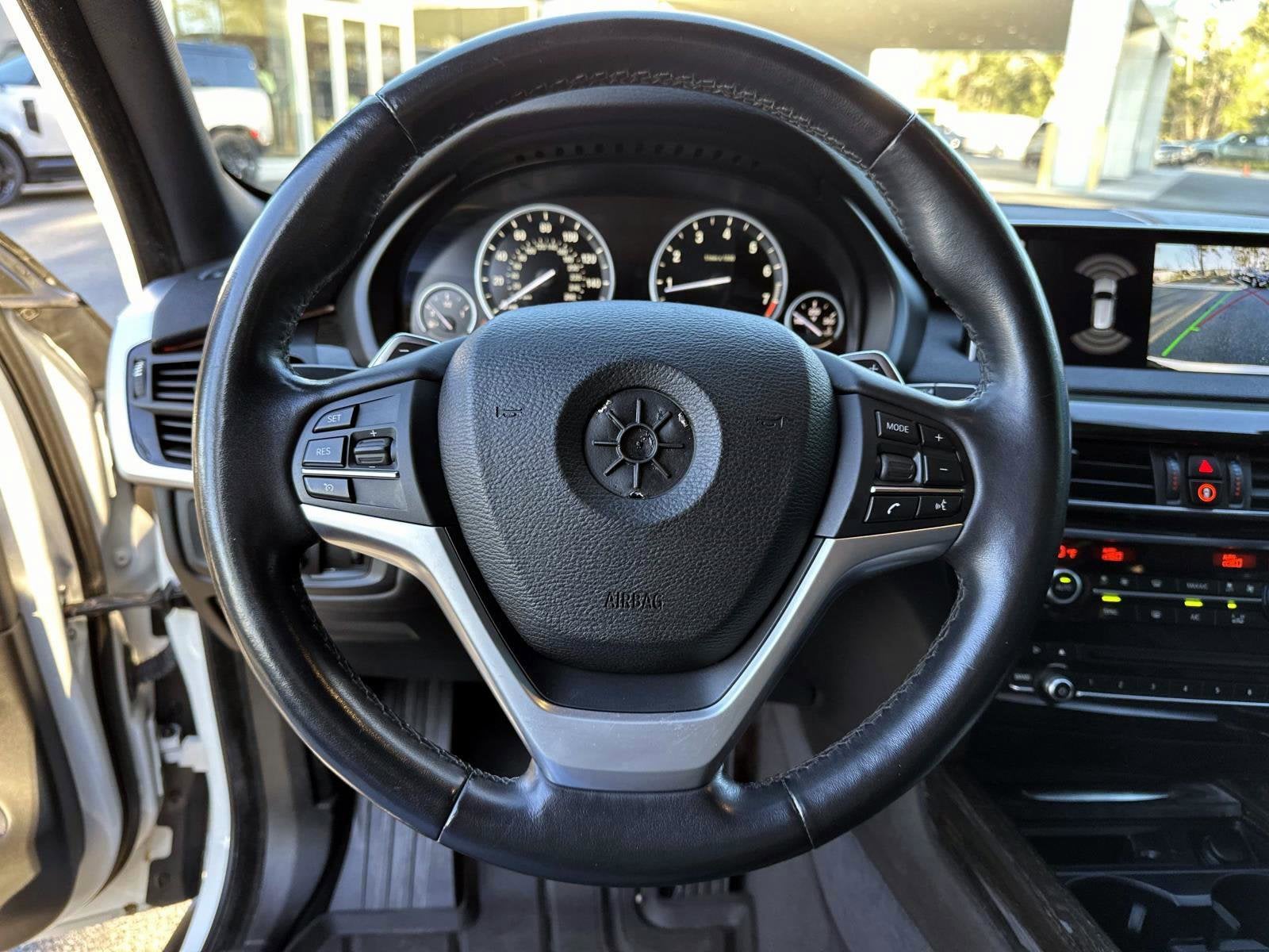 2018 BMW X5 sDrive35i