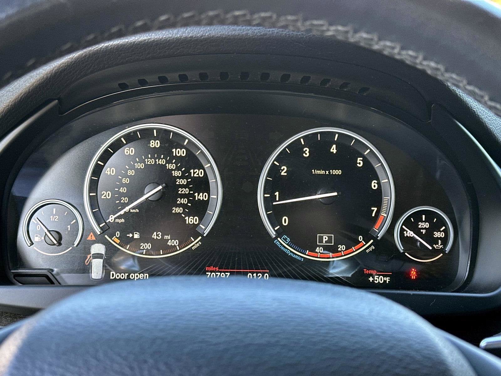 2018 BMW X5 sDrive35i