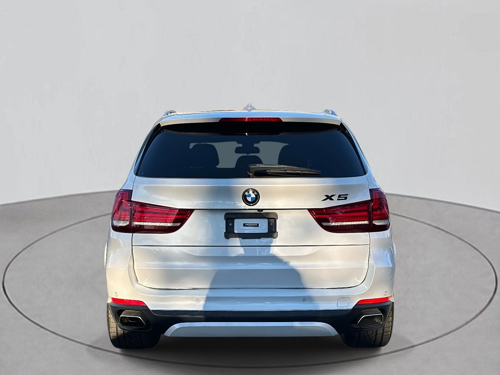 2018 BMW X5 sDrive35i