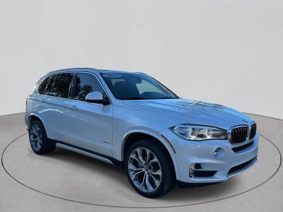 2018 BMW X5 sDrive35i