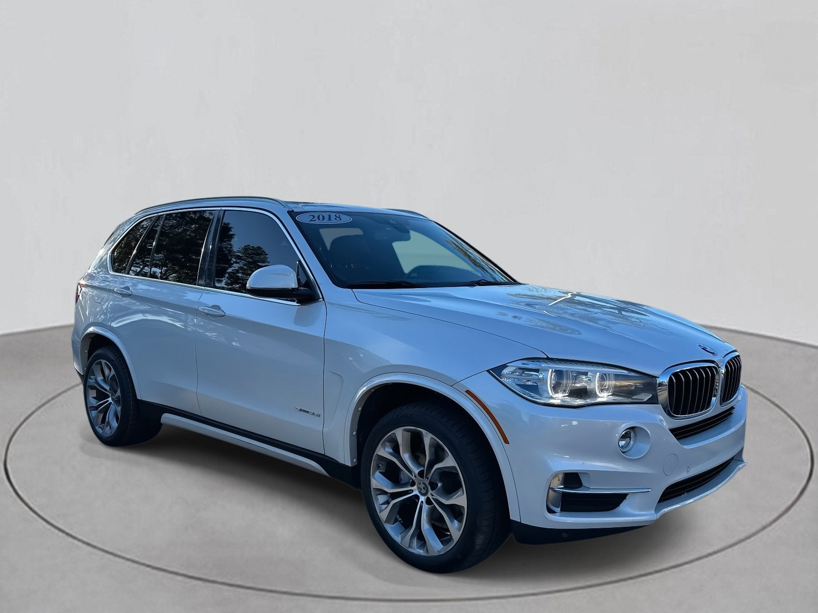 2018 BMW X5 sDrive35i