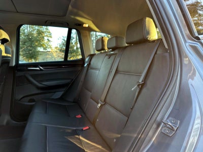 2015 BMW X3 xDrive35i