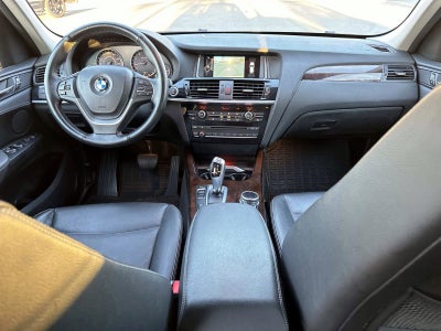 2015 BMW X3 xDrive35i