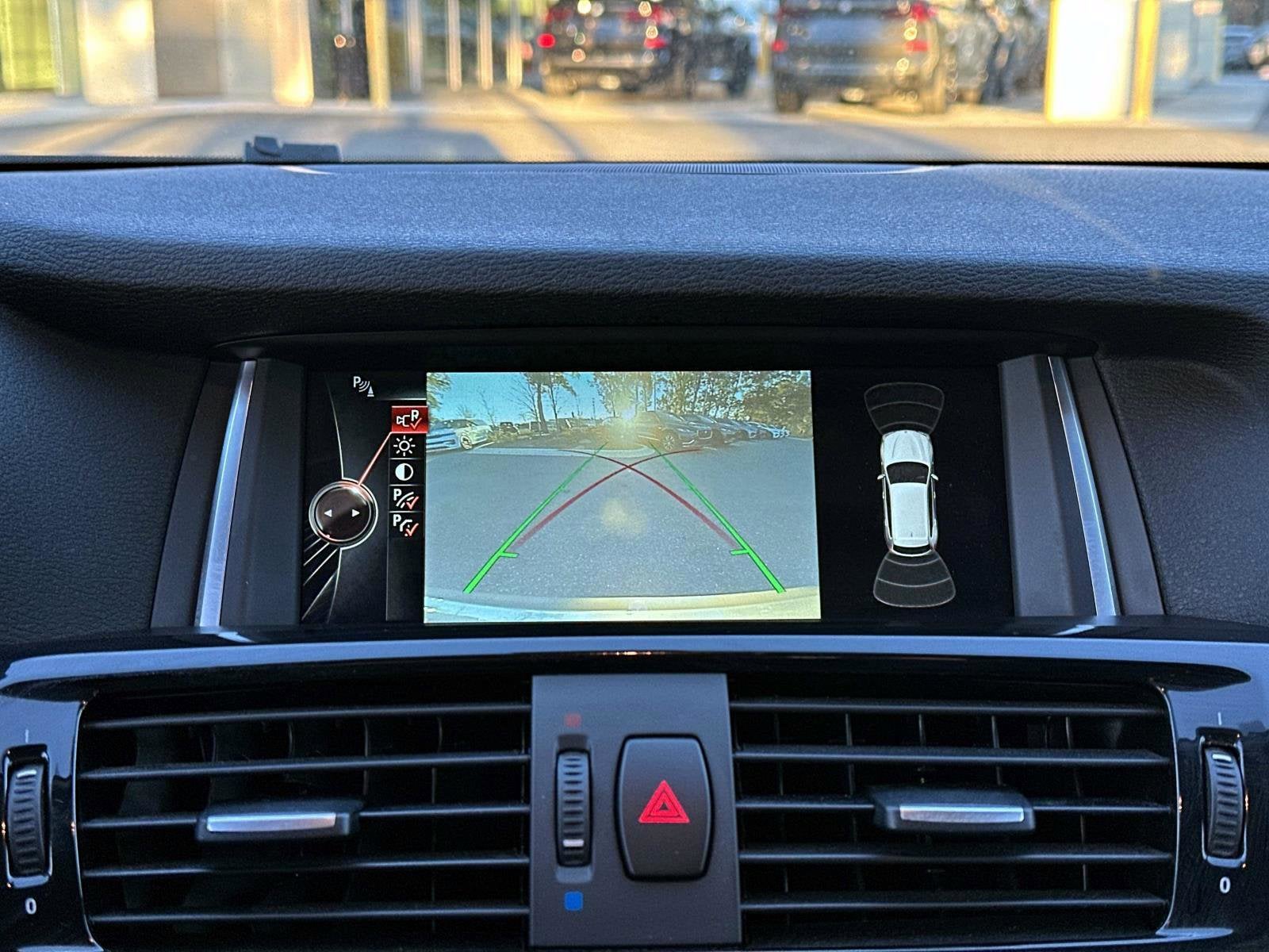 2015 BMW X3 xDrive35i