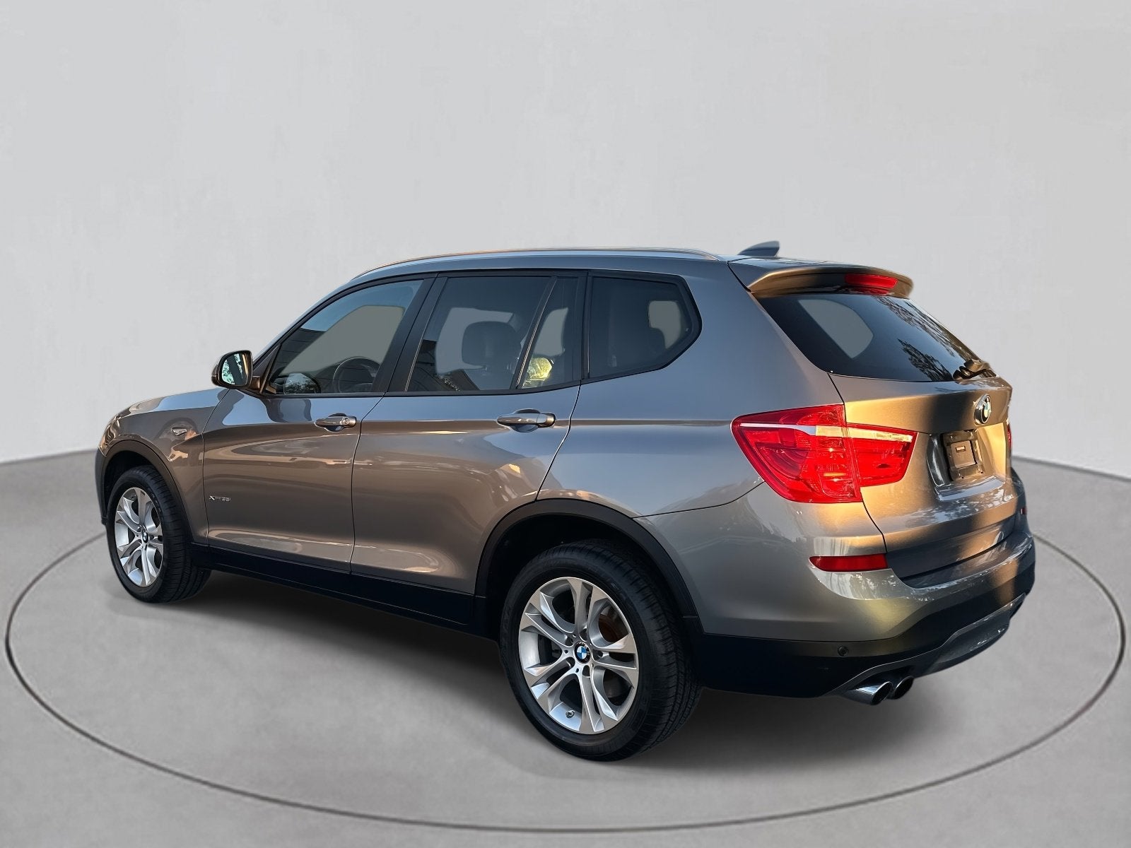 2015 BMW X3 xDrive35i