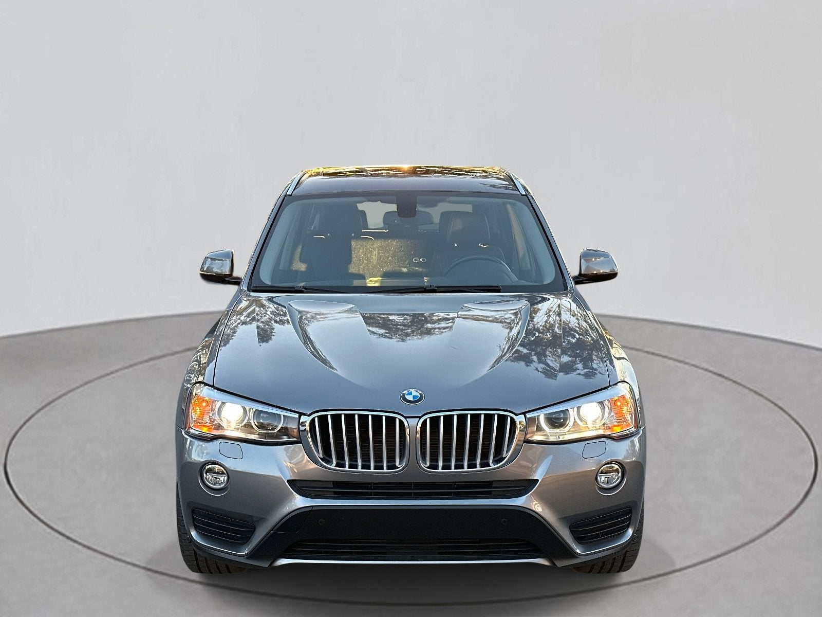 2015 BMW X3 xDrive35i