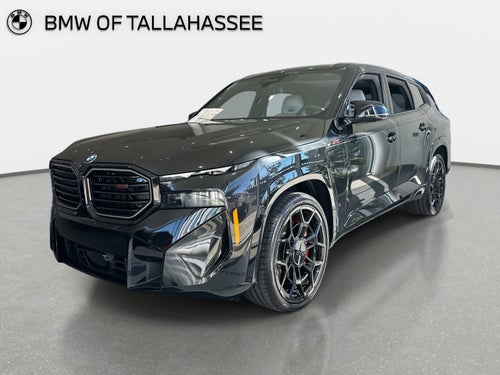 2026 BMW XM Label
