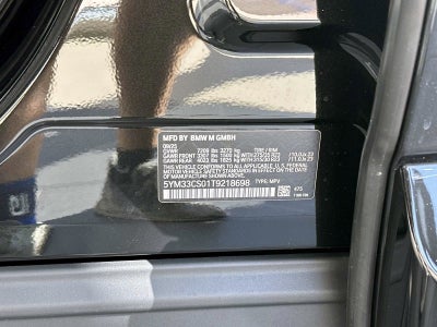 2026 BMW XM Label