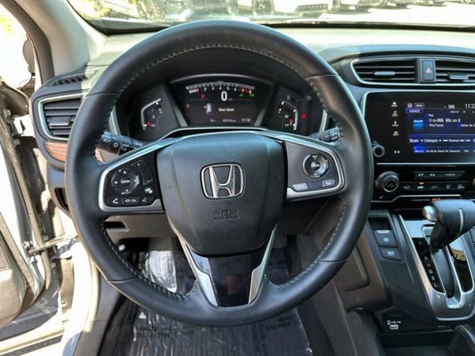 2022 Honda CR-V EX-L in Tallahassee, FL - Capital Eurocars Hub