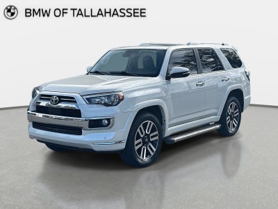 2020 Toyota 4Runner SR5