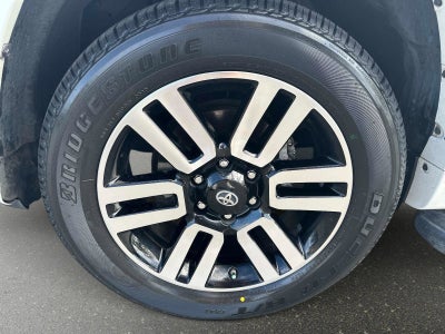 2020 Toyota 4Runner SR5