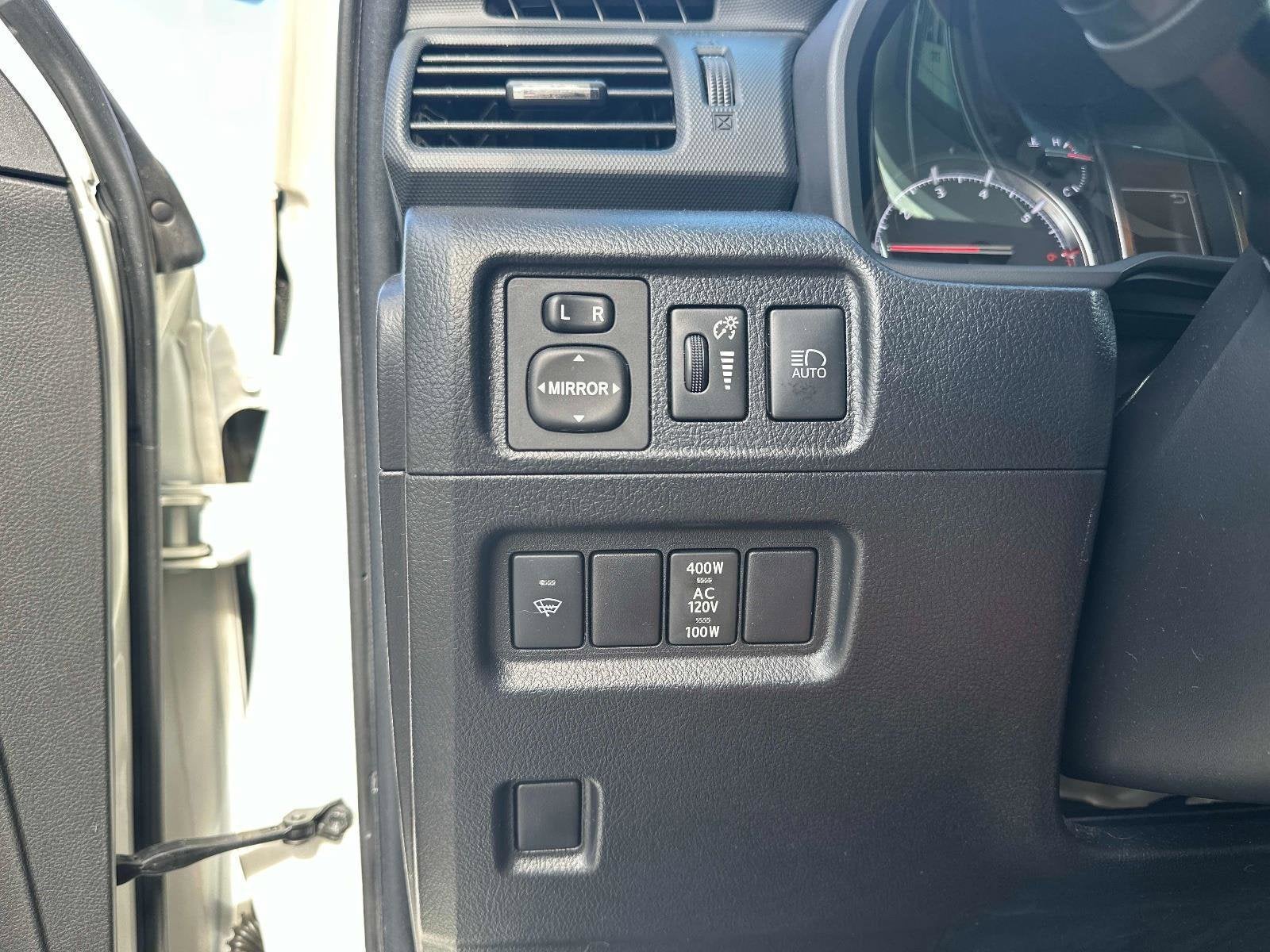 2020 Toyota 4Runner SR5