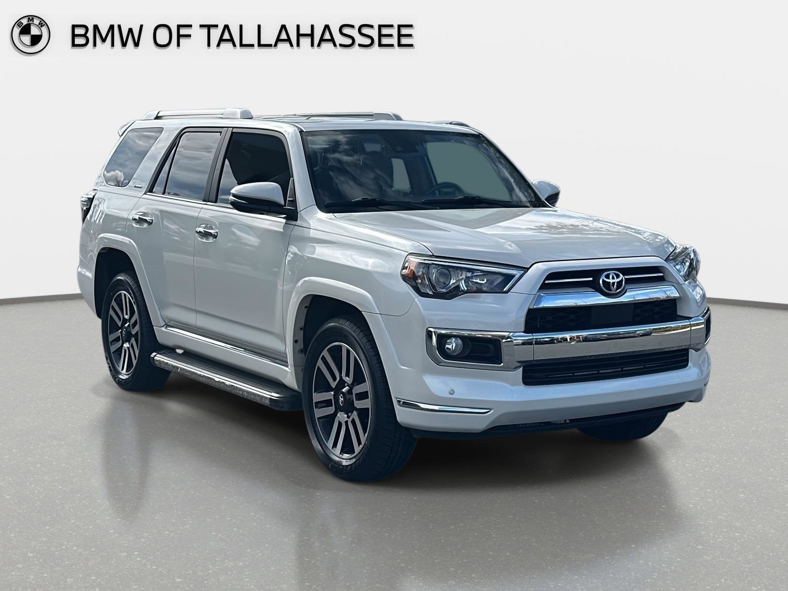 2020 Toyota 4Runner SR5