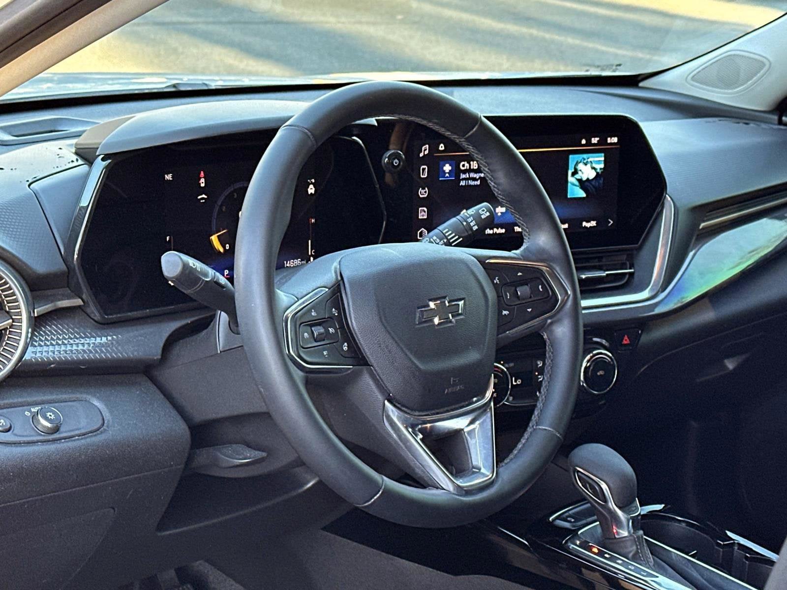 2024 Chevrolet Trax ACTIV