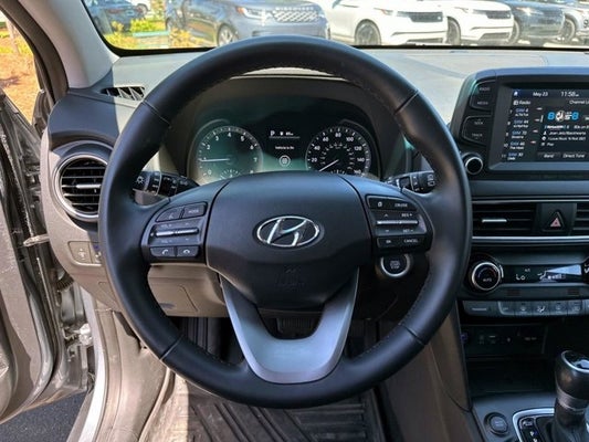 2020 Hyundai Kona Limited in Tallahassee, FL - Capital Eurocars Hub